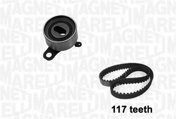 MAGNETI MARELLI Комплект ремня ГРМ 341302160000